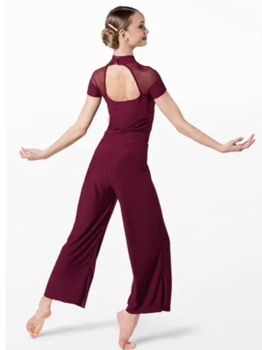 Weissman ‘Fall on Me’ jumpsuit, child large